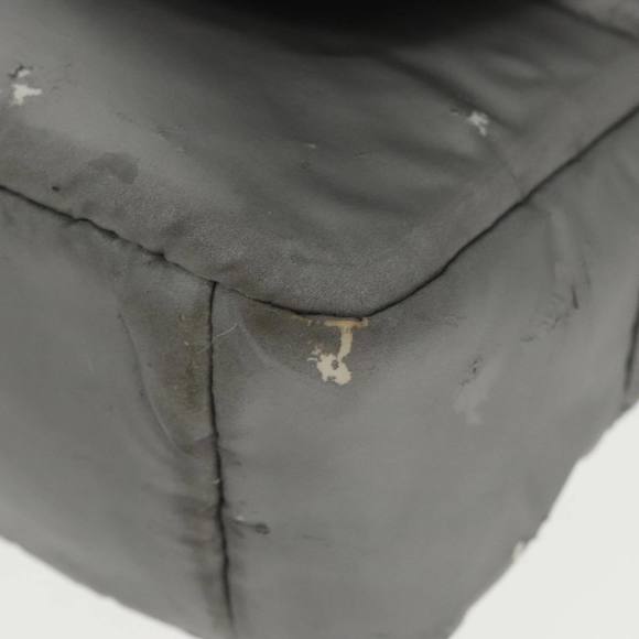 CHANEL Cococoon Shoulder Bag Silver CC Auth bs19808 - Picture 11 of 16